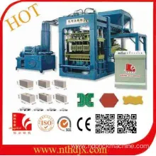 High Technology Automatic Cement Brick Making Machine